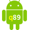 Aplicativo q89 para Android
