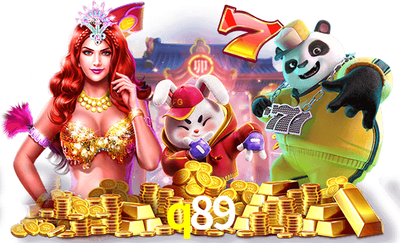 jogue em caça-níqueis ricos na q89